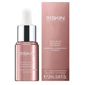 111SKIN Rose Gold Radiance Booster
